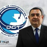 Juramentan a Mynor González Henríquez como titular de la Dirección General de Transportes