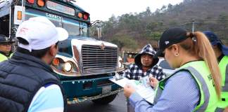 DGT lanza plataforma digital gratuita para renovar licencias de transporte extraurbano