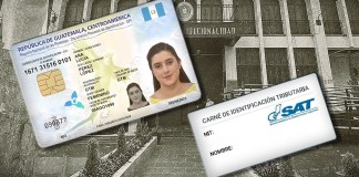 El proceso de armonización inició desde octubre del 2023, con 9 dígitos del CUI. Arte La Hora: Alejandro Ramírez.
