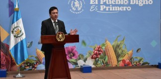 Danilo Rivera, director General del Instituto Guatemalteco de Migración (IGM) sobre el Plan Retorno al Hogar
