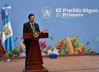 Danilo Rivera, director General del Instituto Guatemalteco de Migración (IGM) sobre el Plan Retorno al Hogar