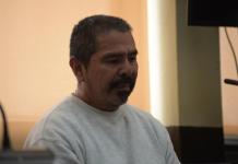 Dario Morales García, ligado a proceso por la muerte de Monseñor Juan José Gerardi. Foto La Hora: José Orozco