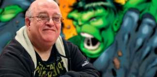 Fallece a los 68 años Peter Davis, creador de cómics como "El Increíble Hulk"
