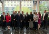 Delegación privada y estatal en visita oficial a Washington con motivos comerciales.