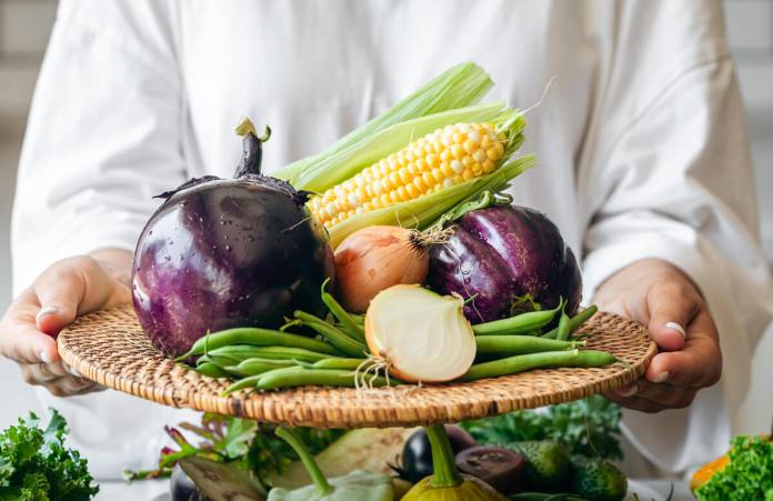 Dietas vegetarianas - LHSalud