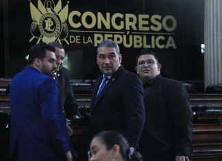 La Fiscalía de Derechos Humanos pide información de los diputados de Cabal, entre ellos Luis Aguirre.