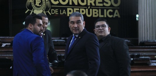 La Fiscalía de Derechos Humanos pide información de los diputados de Cabal, entre ellos Luis Aguirre.