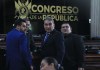 La Fiscalía de Derechos Humanos pide información de los diputados de Cabal, entre ellos Luis Aguirre.