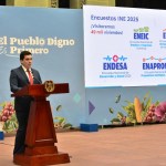 Director del INE sobre 4 encuestas programadas para el 2025