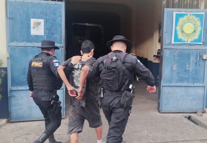 PNC captura a alias 