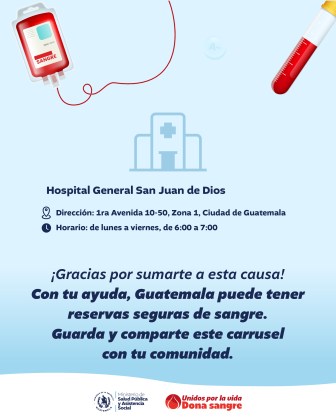 Bancos de Sangre