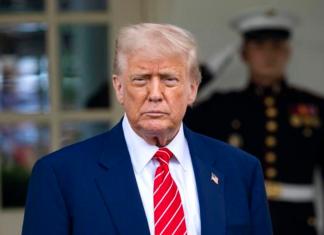 Donald Trump dice que fue mejor no haber ganado en 2021 porque se viene “un periodo importante” en EE.UU.. Foto La Hora: EFE.