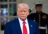 El presidente de Estados Unidos, Donald Trump, dijo este viernes que le parece "apropiado" rebajar a 80 % el actual arancel del 145 %. Foto La Hora: EFE.