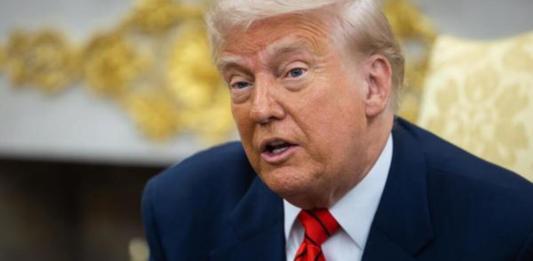 El Tribunal Supremo permitió este lunes al presidente estadounidense, Donald Trump, revocar el programa migratorio que concede un estatus legal temporal en el país. Foto La Hora: EFE Archivo.