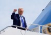 Donald Trump recibirá un avión de la familia real de Qatar