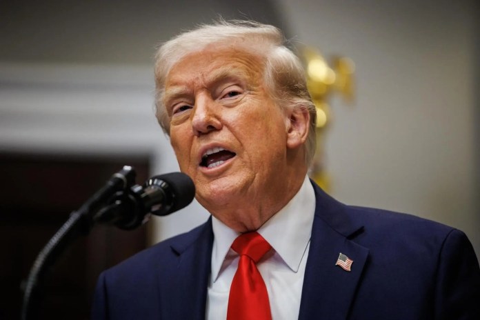 Donald Trump hará públicos los archivos del asesinato de John F. Kennedy