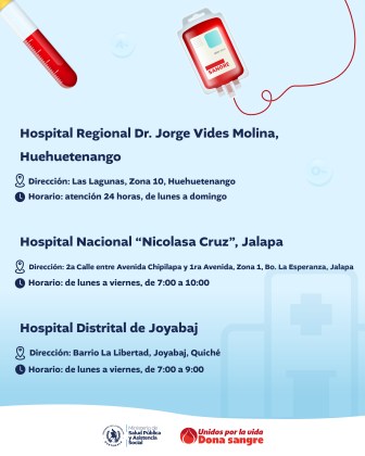 Bancos de Sangre