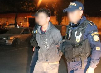 Luego de ser capturado por ser el presunto responsable de un ataque armado, la policía indicó que se poseen dos hipótesis detrás del incidente.