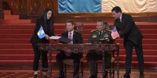 EPQ y red ferroviaria de Guatemala, son parte de América Primero de Trump para la prosperidad económica