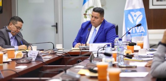 El diputado Edín de Jesús Mejía aparece como independiente. Foto: Congreso de la República.