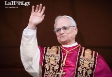 ¡TENEMOS PAPA!