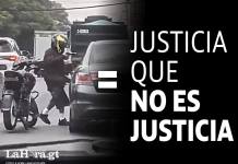Efectos de la falta de justicia