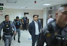 Eduardo Masaya fue enviado a juicio dentro del caso Semilla. Foto La Hora: Fabricio Alonzo