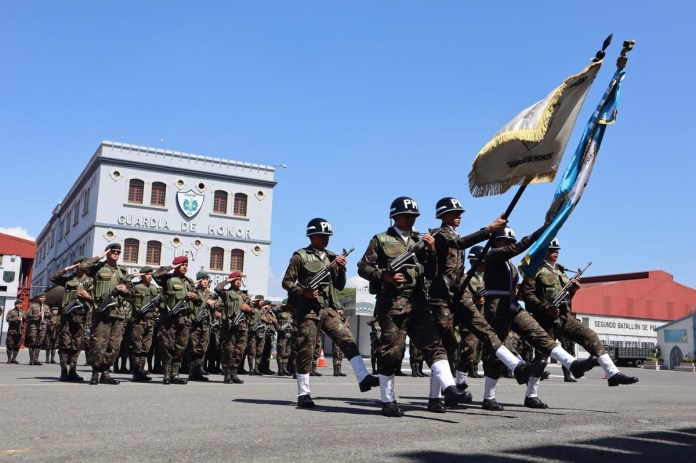 Ejército de Guatemala