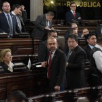 Diputados intentaron tomar el control de la JD del Congreso