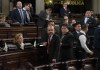 Diputados intentaron tomar el control de la JD del Congreso