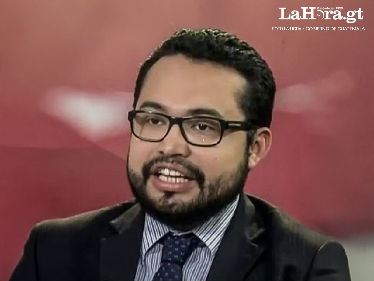 Elvyn Diaz Sanchez comisionado Presidencial por la Paz