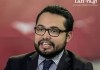 Elvyn Diaz Sanchez comisionado Presidencial por la Paz