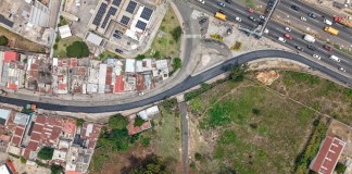 Tránsito de Mixco anuncia cierre temporal por trabajos de recapeo en zona 3