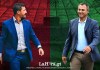 Choque de estrategas argentinos en la gran final del Clausura guatemalteco. Foto La Hora: Arte Alejandro Ramírez