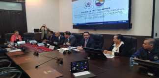 El presidente de EPQ, José Lemus, acudió a una citación en el Congreso. Foto: La Hora