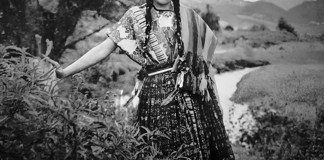 Estela Ixcaraguá Toc, falleció a los 85 años de edad.