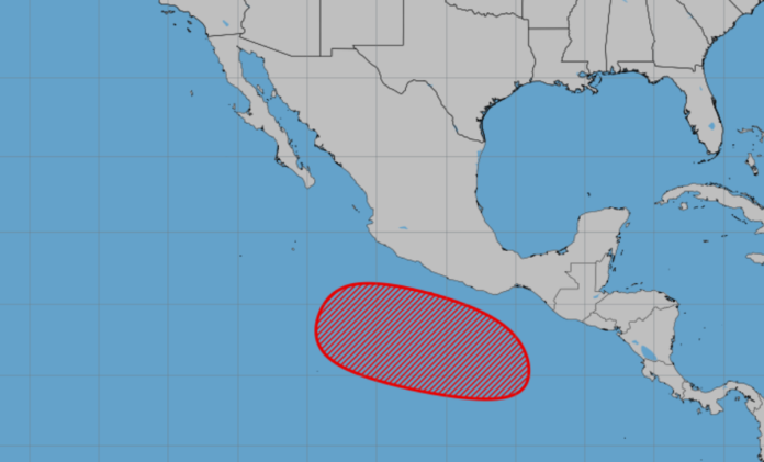 Esto se sabe de la depresión tropical que podría formarse la próxima semana