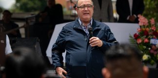 Esto se tendría que pagar de IUSI por la propiedad vinculada a Giammattei
