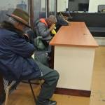 Tres exPAC fueron condenados a 40 años de prisión por violaciones a mujeres de la comunidad Achí. Foto La Hora: Fabricio Alonzo