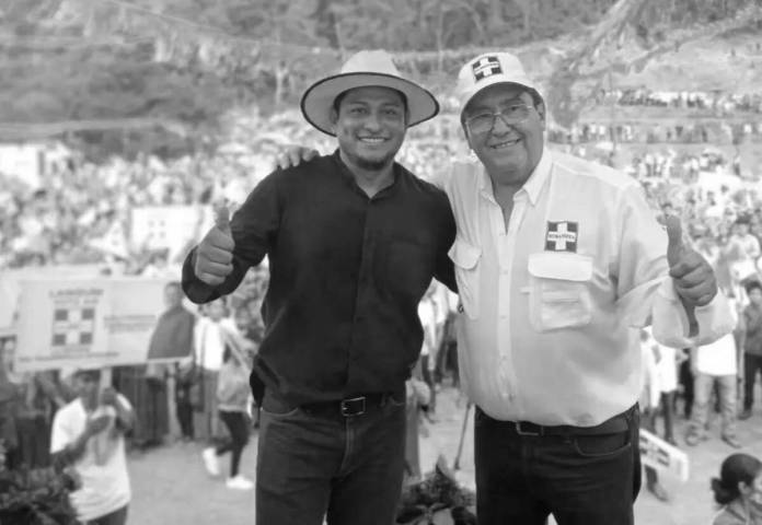 Excandidato del partido Humanista y exalcalde fallece este domingo 25 de mayo Excandidato del partido Humanista y exalcalde fallece este domingo 25 de mayo