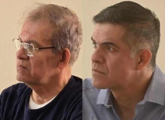 Padre e hijo guardan prisión en el Mariscal Zavala y son requeridos por las autoridades salvadoreñas. Foto La Hora: Archivo.