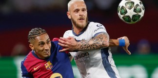 FC Barcelona vs Inter de Milán