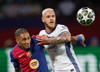 FC Barcelona vs Inter de Milán