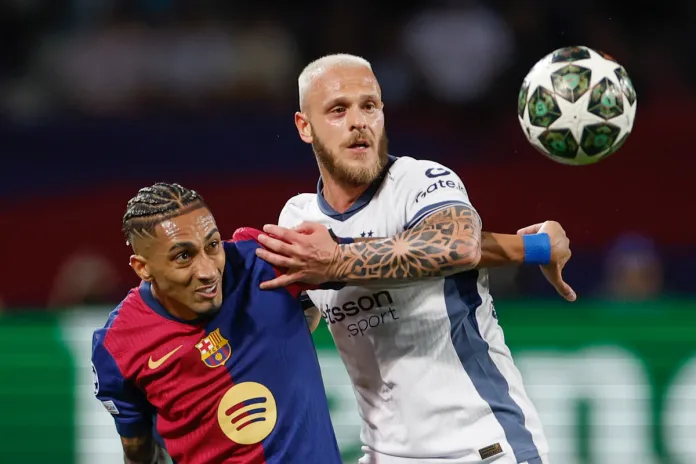 FC Barcelona vs Inter de Milán FC Barcelona vs Inter de Milán