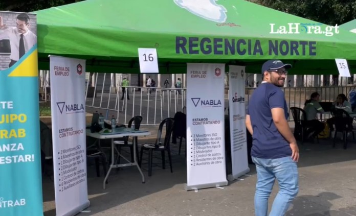 Feria del Empleo ¿Buscas trabajo? Más de 5 mil plazas disponibles en la feria del empleo en la Plaza de la Constitución