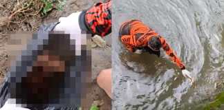 Bomberos Voluntarios localizan a un feto de 30 semanas en el río Tzununá en Retalhuleu