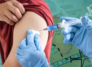 ¿Estás por viajar y te piden la vacuna contra la fiebre amarilla?Aquí te contamos dónde puedes vacunarte gratis en Guatemala.