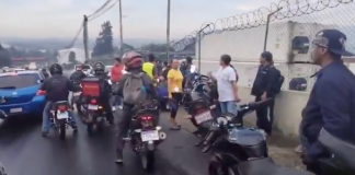 Un hombre asegura haber sido secuestrado y abandonado en una cuneta
