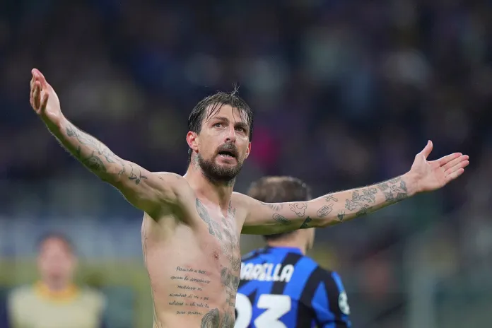 Francesco Acerbi Francesco Acerbi