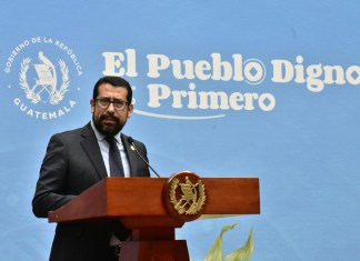 Viceministro Técnico de Educación, Francisco Cabrera